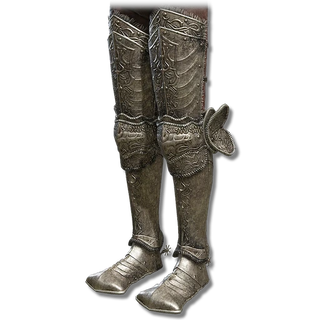 Banished Knight Greaves