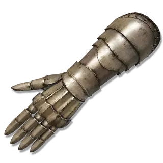 Twinned Gauntlets