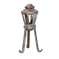 Ground Lantern II
