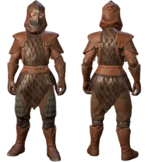 Hunter Set