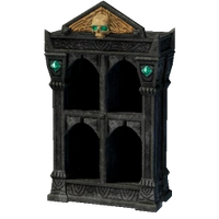 Medium Crypt Cabinet