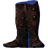 Shrouded Boots