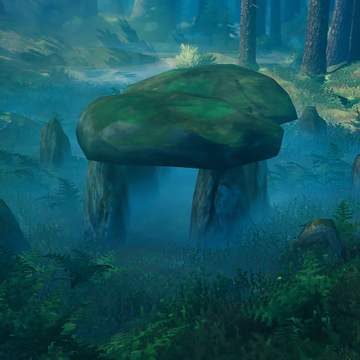 Burial Chamber