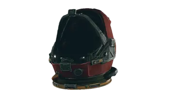 Bounty Hunter Space Helmet