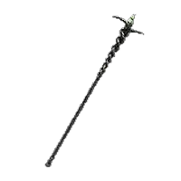 Helical Archistaff