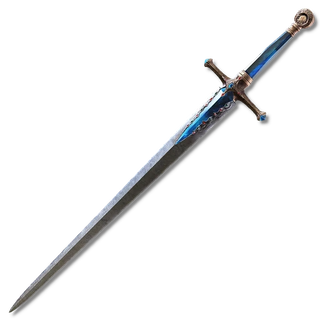 Carian Knight's Sword