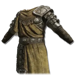 Horned Warrior Armor