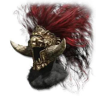 Radahn's Redmane Helm