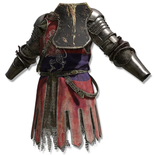 Redmane Knight Armor (Altered)
