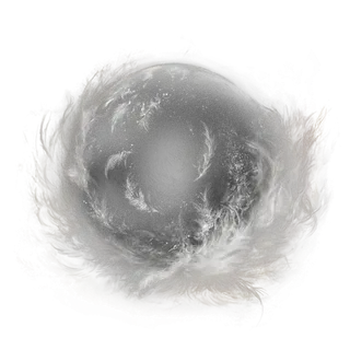 Winged Crystal Tear