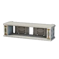 Castle Wall Shelf