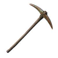 Copper Pickaxe