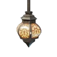 Iron Chandelier
