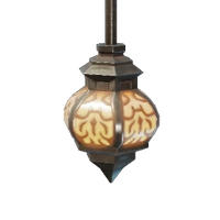 Iron Chandelier