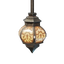 Iron Chandelier