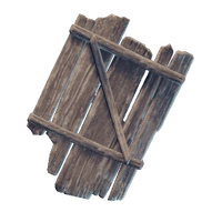 Wooden Shield