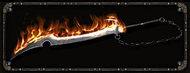 Dancing Flame Blade