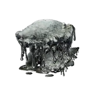 Melted Mushroom