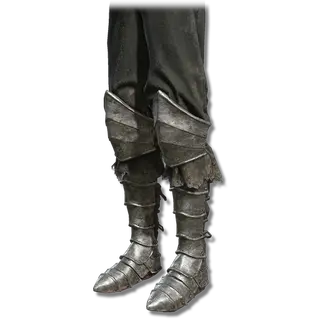 Ronin's Greaves