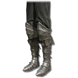 Ronin's Greaves