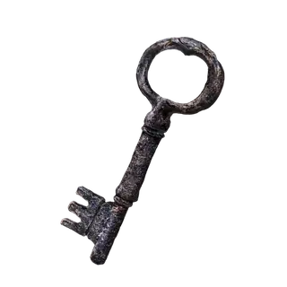 Sewer-Gaol Key