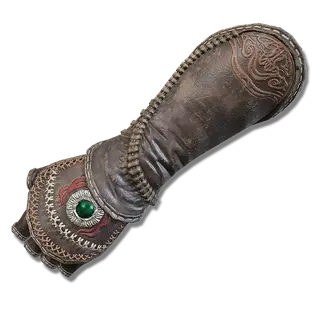 Warrior Gauntlets