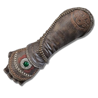 Warrior Gauntlets
