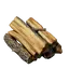 Conifer Logs