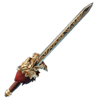 Dragon Sword