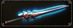 Enchanted Broadsword