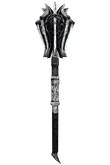 Skyrim Ebony Mace.webp