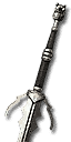 Legendary Ursine Steel Sword - Mastercrafted