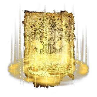 Blessing of the Erdtree