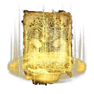 Blessing of the Erdtree