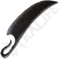 Bonny Butchering Knife