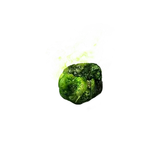 Poisoned Stone