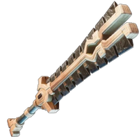 Drak'Dal Spine