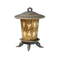 Throneroom Floor Lamp