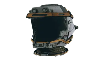 Old Earth Space Helmet