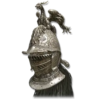 Banished Knight Helm (Altered)