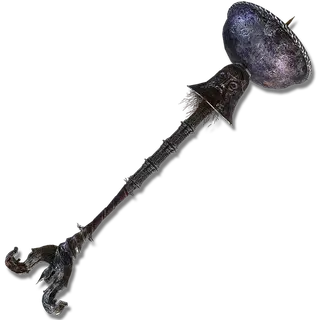 Cranial Vessel Candlestand