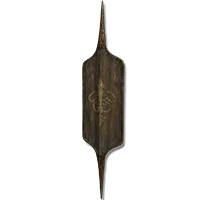 Ritual Thrusting Shield