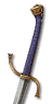 Ofieri decorated saber