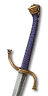 Ofieri decorated saber