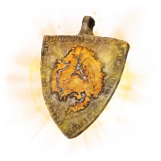 Haligdrake Talisman