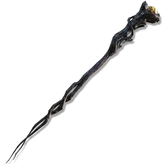 Prince of Death's Staff
