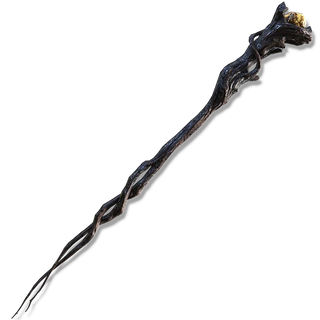 Prince of Death's Staff