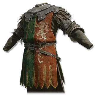 Tree-and-Beast Surcoat