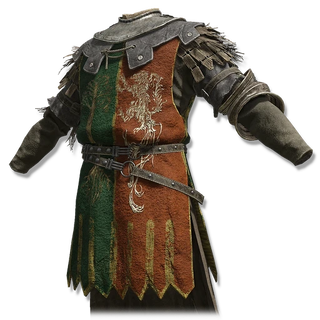 Tree-and-Beast Surcoat