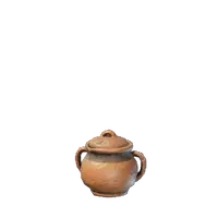 Clay Vase V